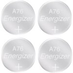 Pile bouton lr 44 alcaline(s) energizer 150 mah 1. 5 v 4 pc(s) x015571 Pile bouton lr 44 alcaline(s) energizer 150 mah 1. 5 v 4 pc(s) x015571