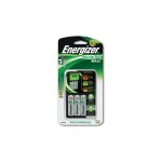 Chargeur maxi + 4hr6 power 2000 mah type aa - aaa energizer