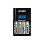 Energizer - chargeur de piles rondes nimh avec accus ch1hr3 w70420