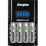 Energizer - chargeur de piles rondes nimh avec accus ch1hr3 w70420 Energizer - chargeur de piles rondes nimh avec accus ch1hr3 w70420