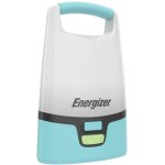 Energizer - e304157500 hybrid powered led lanterne de camping 1250 lm  batterie,  pile(s) turquoise, ...
