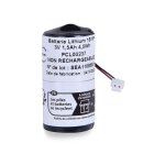 Energizer - pile lithium cr123a 3v 1500mah jst