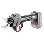 Energy + 18 v ciseaux de jardin �lectrique li - ion � de coupe max. 30 mm moteur sans balais interrupteur ...