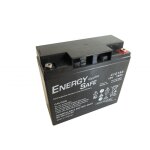 Energy safe - batterie vrla pb agm cyclic series 12v 18ah c20 (fm5) Energy safe - batterie vrla pb agm cyclic series 12v 18ah c20 (fm5)