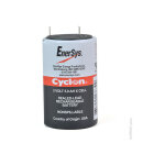Batterie cyclon 0800 - 0004 (x cell) 2v 5ah f4. 8 - enersys