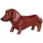 Cache pot chien par allen designs Cache pot chien par allen designs