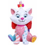 Figurine collection disney marie par romero britto