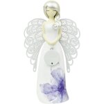 Enesco - statuette you are an angel - happiness