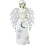 Enesco - statuette you are an angel - lune