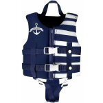 Enfants gilet de natation bb garons filles veste de flottaison en noprne gilet de bain maillots ...