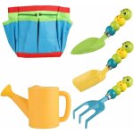 Enfants jardin outils ensemble enfants sac outils de jardinage ensemble enfants ext�rieure plantation ...