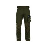 Engel - pantalon galaxy forest green - noir