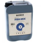 Fish mix 5 litres - biobizz, engrais �mulsion de poisson biologique
