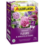 Engrais fleurs et arbustes a fleurs - algoflash naturasol 2 kg
