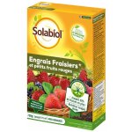 Engrais fraisiers et petits fruits - 750g Engrais fraisiers et petits fruits - 750g