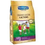 Engrais gazon 4 actions 260m� 10. 5kg - fertiligene
