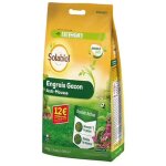 Engrais gazon anti - mousse 14 kg solabiol 350m² Engrais gazon anti - mousse 14 kg solabiol 350m²