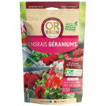 Engrais - 650g - g�ranium or brun