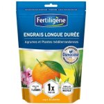 Engrais longue duree osmocote max agrumes et plantes mediterraneennes 700g - fertiligene