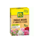 Engrais pour rosiers et arbustes  fleurs kb 1, 5kg