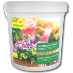 Manna engrais� long terme pour fleurs 1 kg engrais pour fleurs, engrais pour g�raniums, engrais de balcon, ...