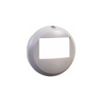 Enjoliveur - eco d�tecteur sans d�rogation - legrand c�liane - blanc