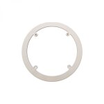 Enjoliveur, collerette pour buse refoulement 3 p de piscine - blanc - br3x10223 hayward