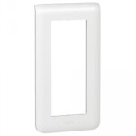 Enjoliveur legrand 78825 blanc 5 modules
