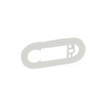 Legrand - enjoliveur céliane gestionnaire d'ambiance thermostat programmateur - blanc leg068242 Legrand - enjoliveur céliane gestionnaire d'ambiance thermostat programmateur - blanc leg068242