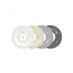 Ccei - enjoliveur mini chroma pour projecteur mini brio + - couleur: blanc