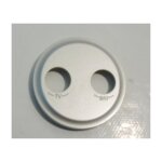 Enjoliveur prise tv - fm couleur titane c�liane legrand 068583