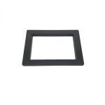 Hayward - enjoliveur pour skimmer de piscine petite meurtrire - gris fonc - skx3101dgr