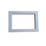 Hayward - enjoliveur pour skimmer de piscine petite meurtrire - gris - skx3101lg