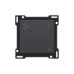 Enjoliveur commande vmc intense niko anthracite 122 - 61106