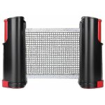 Filet de ping - pong rétractable, support de filet de tennis de table portable, parfait pour la table ... Filet de ping - pong rétractable, support de filet de tennis de table portable, parfait pour la table ...
