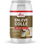 Enlever colle : produit, tissu, bois, verre, vitre, pvc, adhsif, mastic, scotch, autocollant, liminer ...