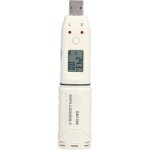 Enregistreur numrique de temprature et d'humidit, usb, led intelligente, enregistreur d'humidit pour ...
