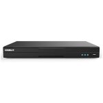 Enregistreur vido rseau comelit nvr 16 canaux 4k poe hdd 2tb ipnvr016n08pa
