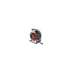 Bizline - enrouleur - 40 mtres - cable 3g1. 5 mm
