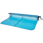 Enrouleur b�che � bulles intex 274x488cm