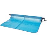 Enrouleur bche  bulles intex 274x488cm
