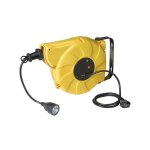 Brennenstuhl - enrouleur automatiqe box electric 12 m