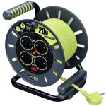 Enrouleur de c�ble professionnel 50mts 3g1. 5 4tt proxt