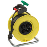 Brennenstuhl - enrouleur de cble standard rol'up  4 prises 30m - h05vv - f 3g1, 5