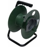 Enrouleur de cable vide socle m�tal