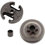 Enrouleur dembrayage 7t pour trononneuse husqvarna 340 345 346xp 350 351 353 445 445e 450 450e 455 460 ...