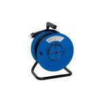 Enrouleur �lectrique 4 prises - 40m de c�ble ho7rnf 3g2, 5 - ceba - bat106e