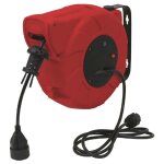 Drakkar equipement - enrouleur electrique automatique cable 11 + 2m 230v ho5vv - f s03108