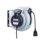 Enrouleur �lectrique automatique 10m 3g2, 5mm2 230v