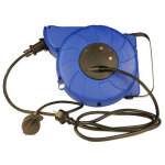 Enrouleur electrique mural - 16 mtres - cable 3x1. 5g